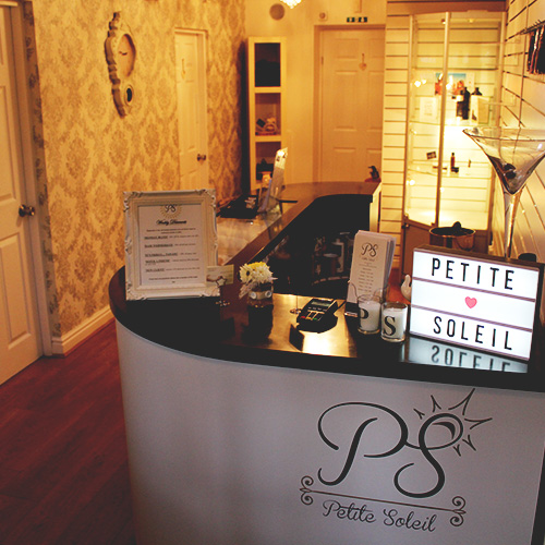 Tanning, Hair and Beauty Salon in Shevington, Wigan.